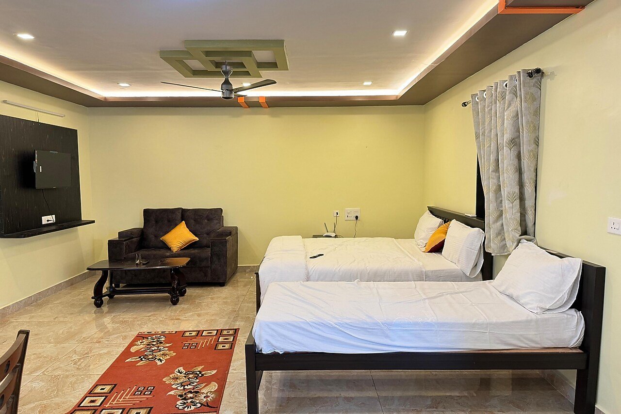 Royal Samudra Beach Resort